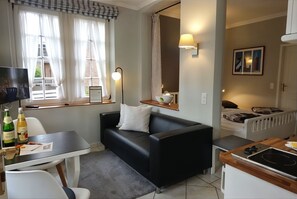 1 bedroom, WiFi - Hallig Hooge - Whg. 1 - Gröde - Holiday apartment Gröde on Föhr: small, but everything (Wyk auf Föhr)