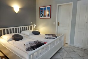 1 bedroom, WiFi - Hallig Hooge - Whg. 1 - Gröde - Holiday apartment Gröde on Föhr: small, but everything (Wyk auf Föhr)