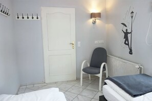 2 bedrooms, WiFi - Hallig Hooge - Whg. 5 - Langeneß - Holiday apartment Langeneß - center- and (Wyk auf Föhr)