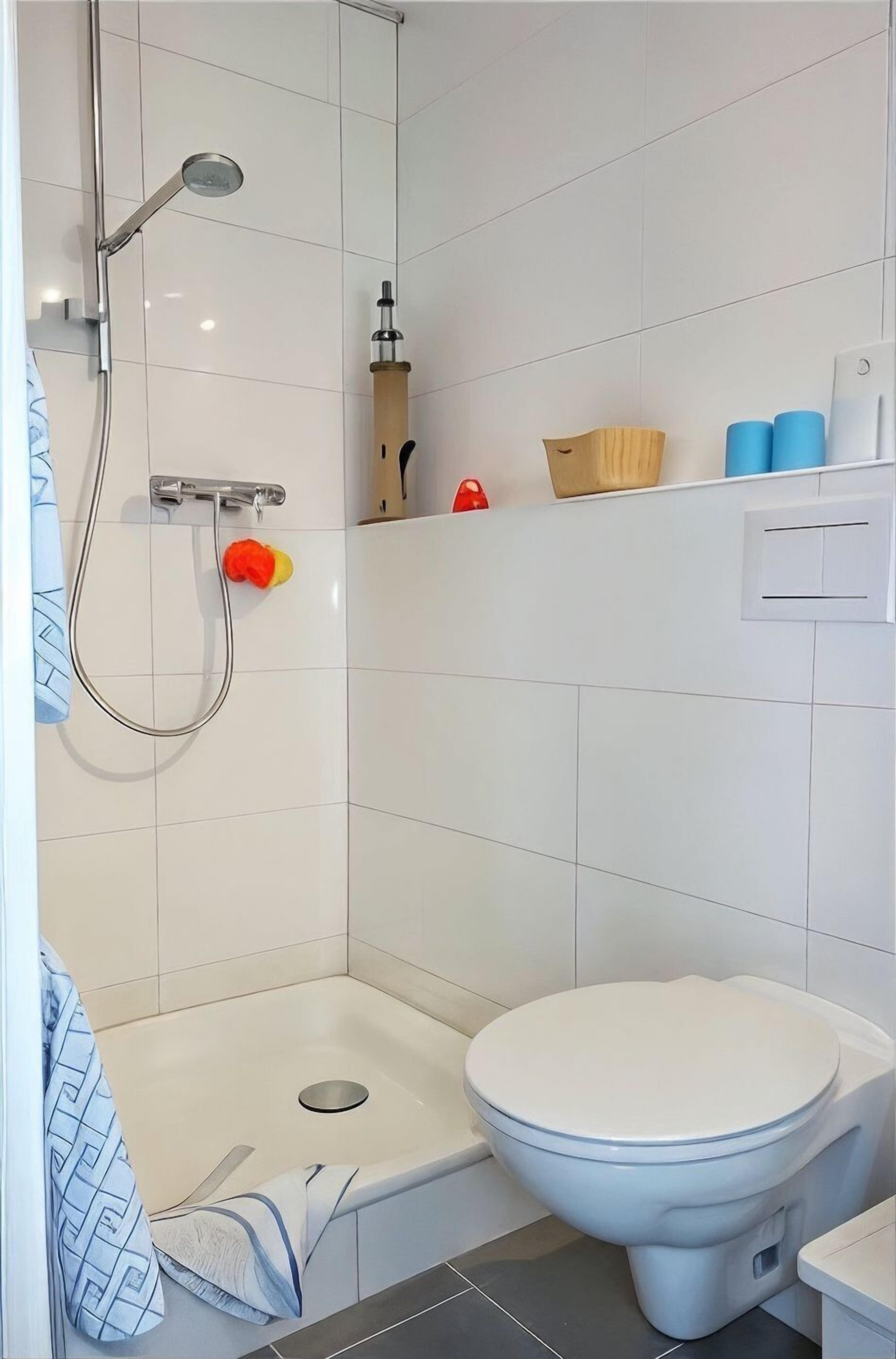 Een douche