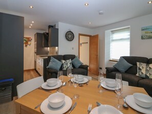 Dining - Fisherman's Cottage, Fraserburgh (Fraserburgh)