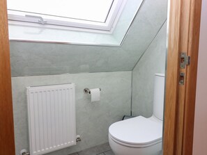 Shower - Fisherman's Cottage, Fraserburgh (Fraserburgh)