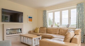 Living area - Hazelseat House, Ulverston (Ulverston)