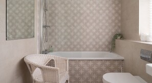Shower - Hazelseat House, Ulverston (Ulverston)