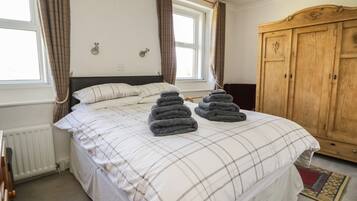 3 Schlafzimmer, WLAN