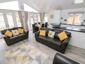 منطقة المعيشة