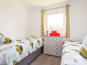 WiFi - Hunrosa: Charming Home in St Day (Redruth)