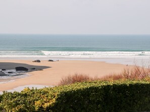 Perto da praia 