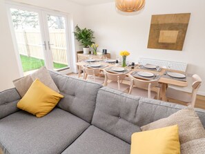 Interior - The Bright House, St Columb Major (Wadebridge)