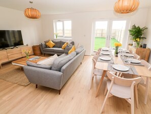 Interior - The Bright House, St Columb Major (Wadebridge)