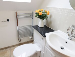 Shower - Kingfisher Retreat in Whitby (Whitby)