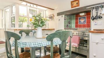 Opções para refeição