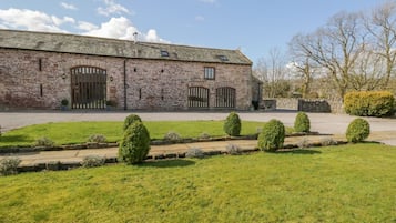 Área da propriedade