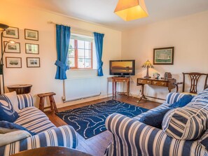 Living area - Charming Y Betws in Abersoch (Pwllheli)