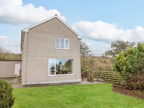 Exterior - Charming The Villa in Harlech (Harlech)