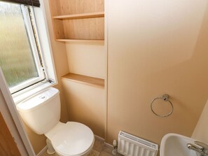Shower - Mountain View Lodge, Whitland. (Whitland)