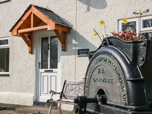 Außendetails