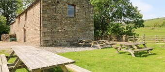 East Barn Bunkhouse, Reeth