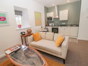 Living area - Cheviott View, Cornhill-On-Tweed (Cornhill-on-Tweed)