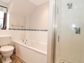 Shower - Blueberry Cottage, Cerne Abbas (Dorchester)