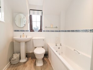 Shower - Blueberry Cottage, Cerne Abbas (Dorchester)