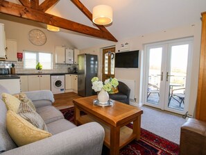 Living area - Hillview Stottesdon Shropshire (Kidderminster)