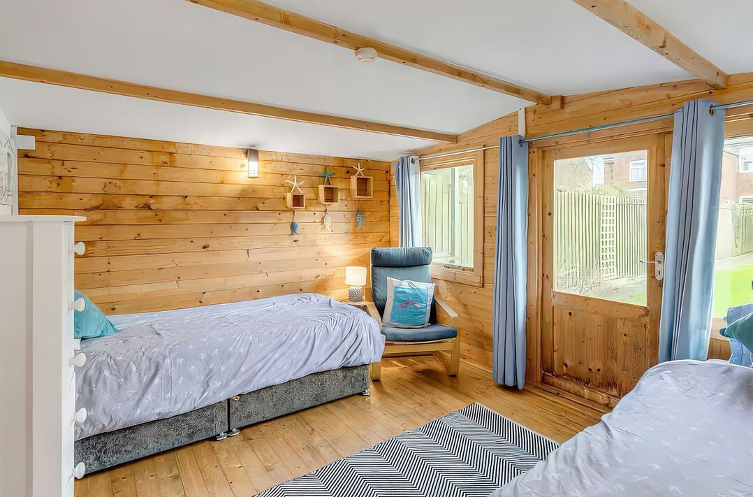 2 bedrooms, WiFi