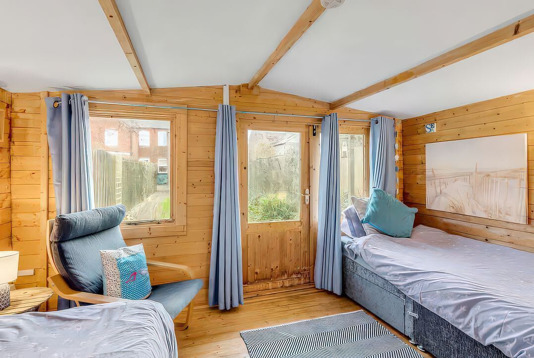 2 bedrooms, WiFi