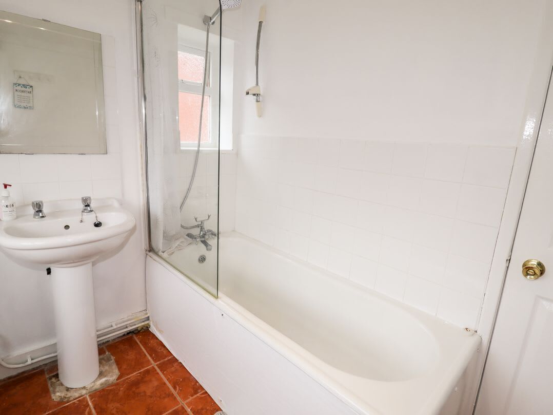 Een douche