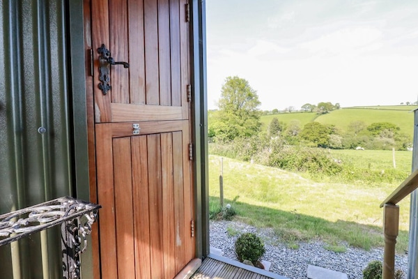 Puddle Duck Shepherds Hut
