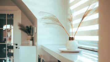 Classic-huoneisto, parveke | Ruokailu