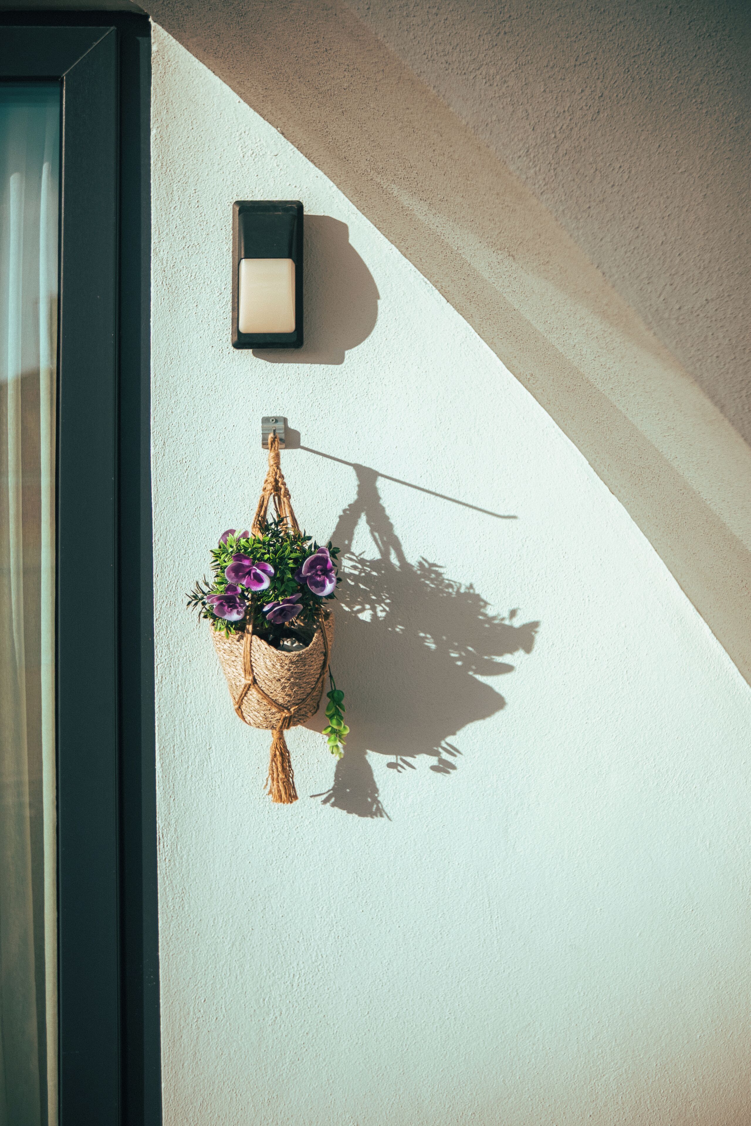 คลาสสิกอพาร์ทเมนท์, ระเบียง | การตกแต่งภายนอก