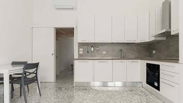 Kühlschrank, Geschirrspüler