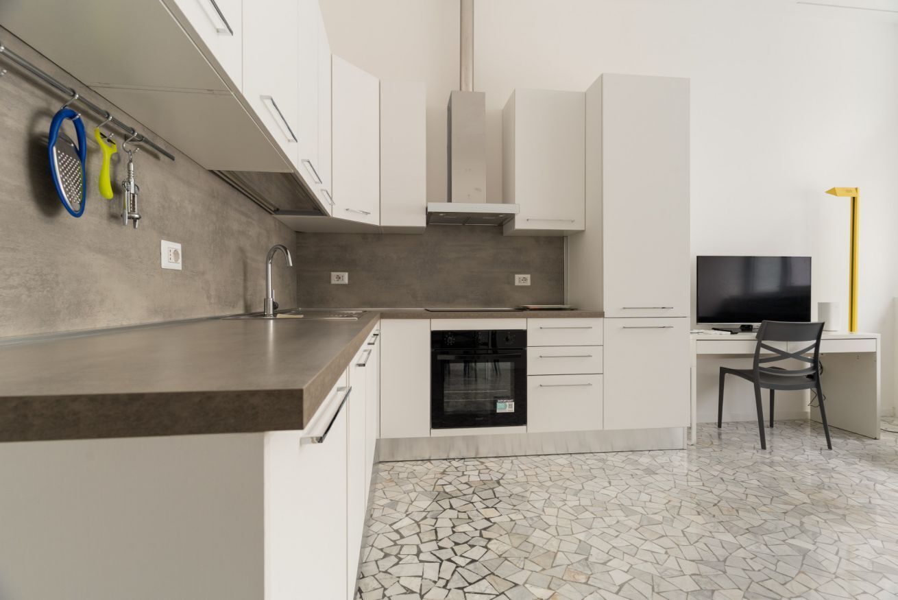 Kühlschrank, Geschirrspüler