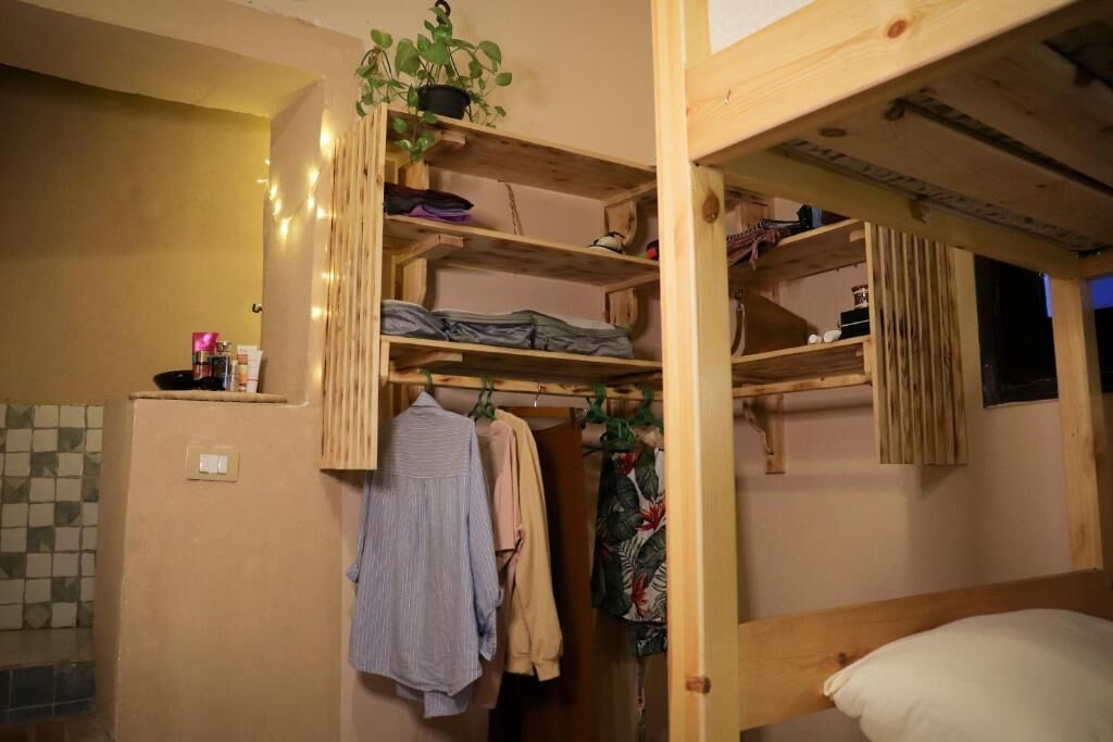 Phòng tập thể, chỉ dành cho nữ | Nội thất