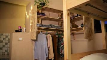 Yhteismajoitus, vain naisille | Sisätilat