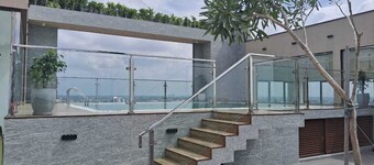 3 Luxury Apartments withPrivate Swimming Pool
