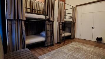 Gemeinsamer Deluxe-Schlafsaal, Nur Frauen, Nichtraucher