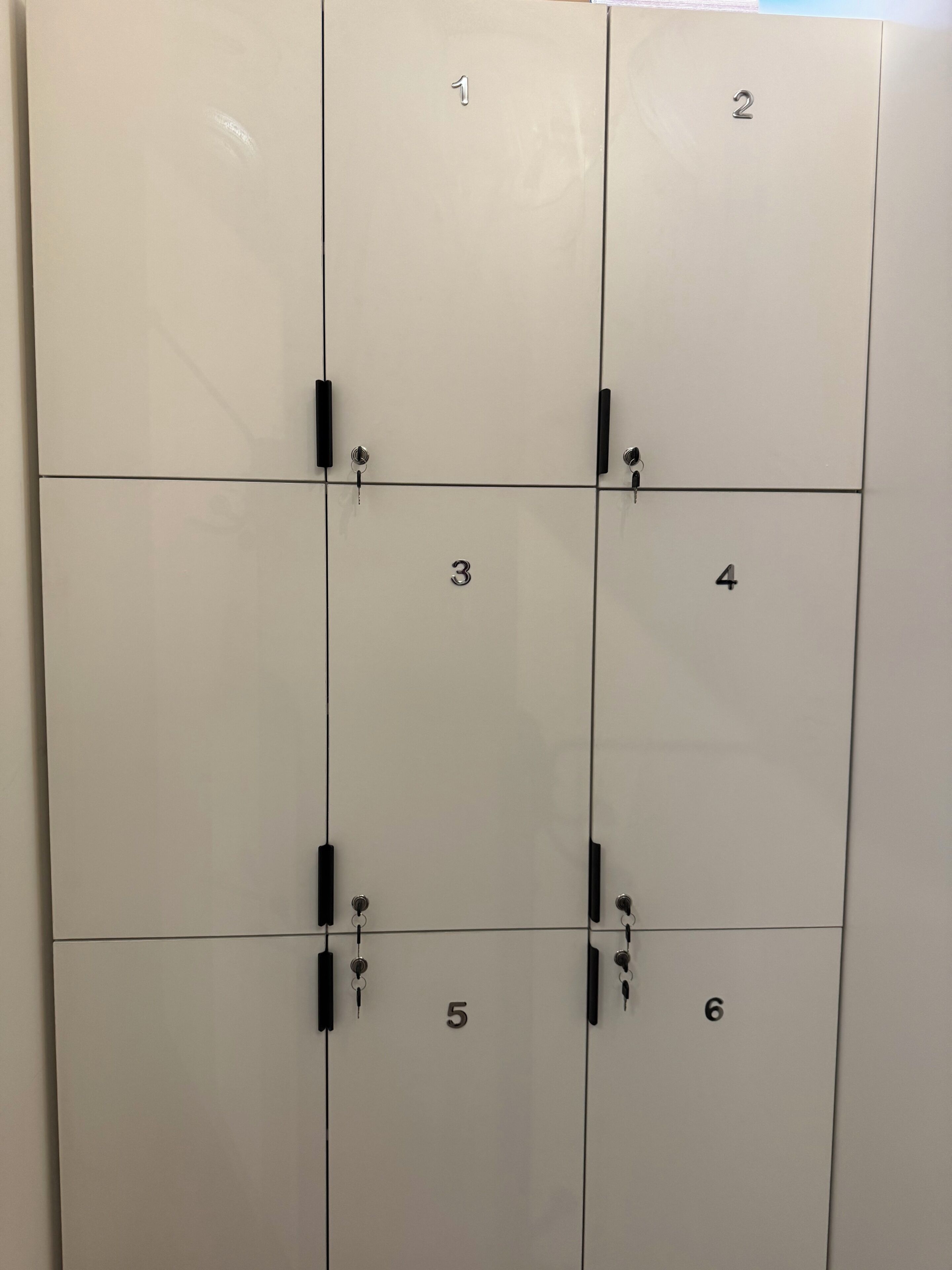 Felles sovesal – deluxe, kun for kvinner, ikke-røyk | Innvendig