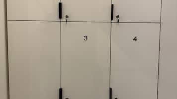 Felles sovesal – deluxe, kun for kvinner, ikke-røyk | Innvendig