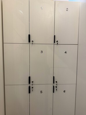 Dortoir partagé Deluxe, femmes uniquement, non-fumeur | Intérieur