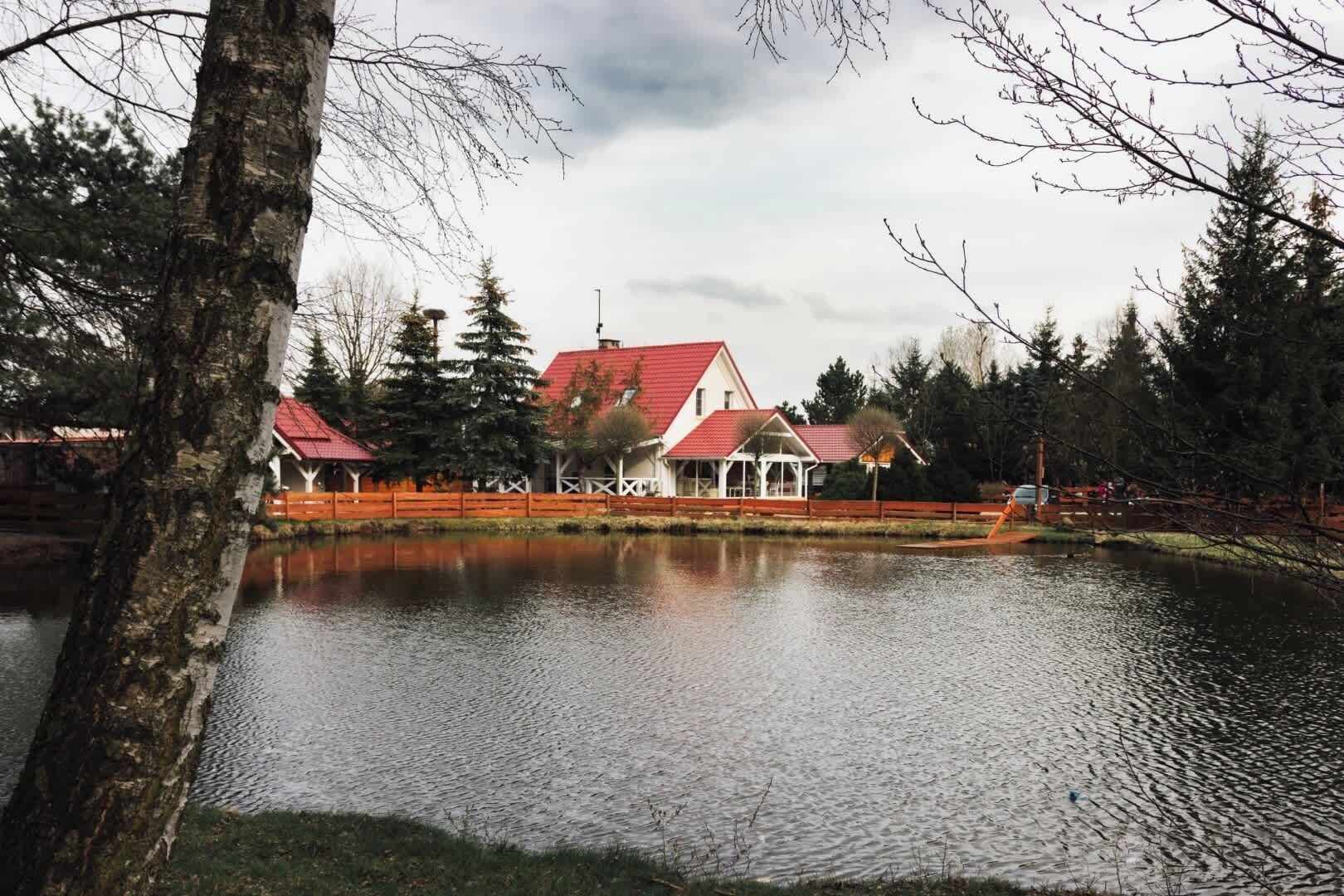 Área da propriedade