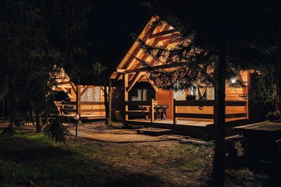 Domek 2 - Ranczo Targówka