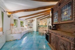 Interior - ELITE COLLECTION- VILLA PAVONI (Porto Rotondo)