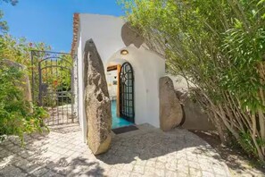 Property grounds - ELITE COLLECTION- VILLA PAVONI (Porto Rotondo)