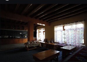 Opções para refeição