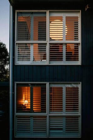 Exterior detail - Amarela Haus (Cape Woolamai)
