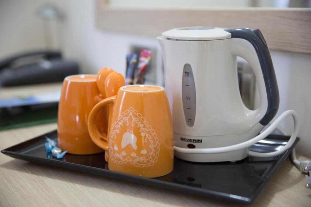 Kaffee und/oder Kaffeemaschine