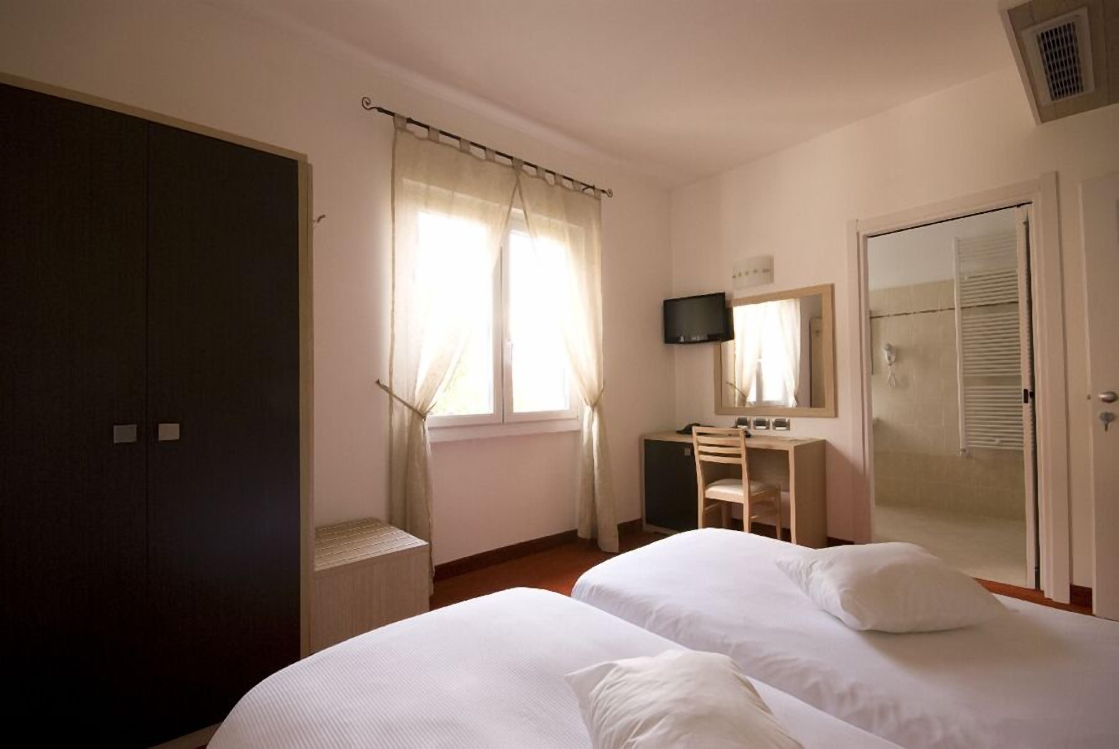 Habitación doble superior