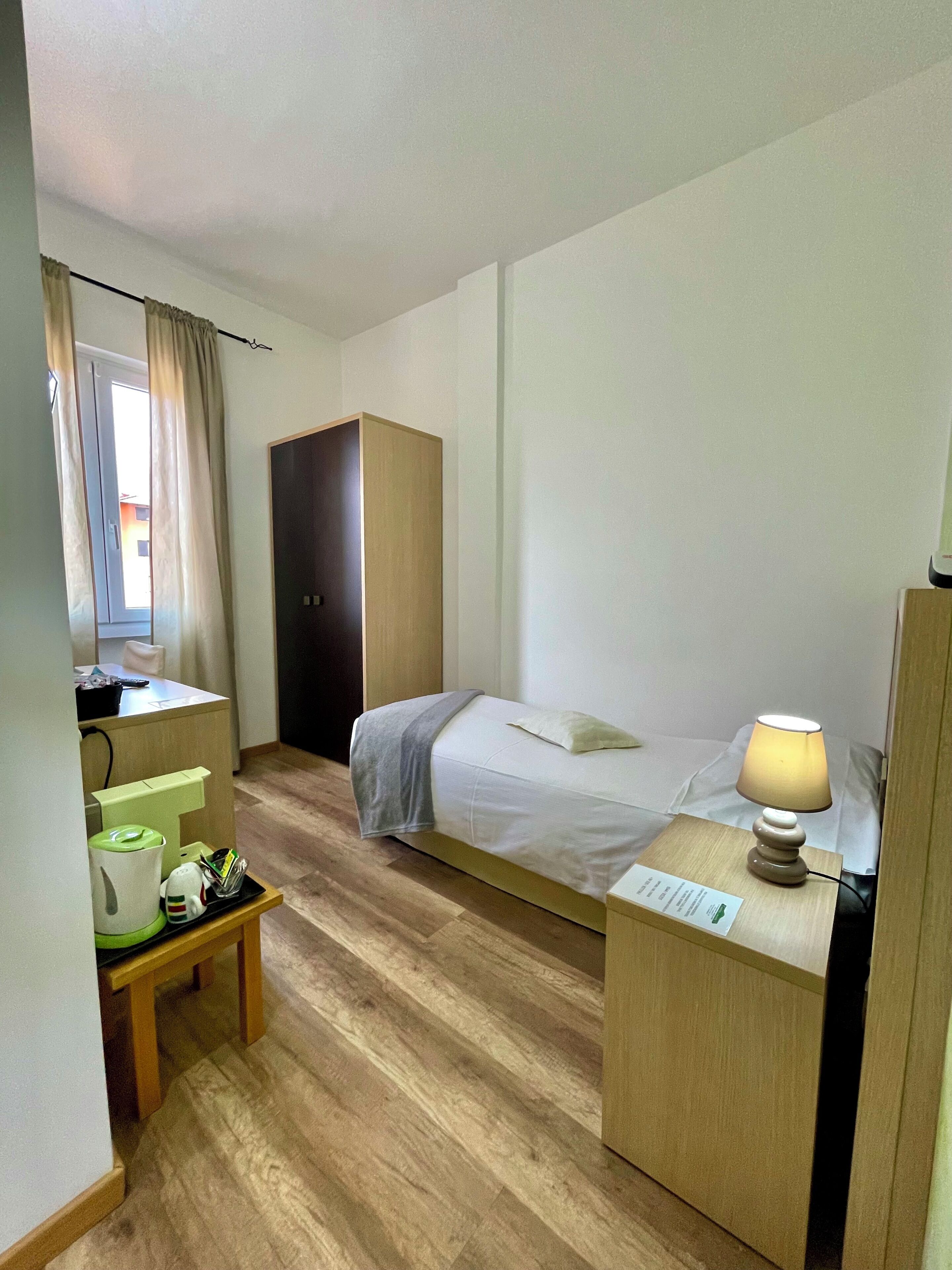 Habitación individual estándar